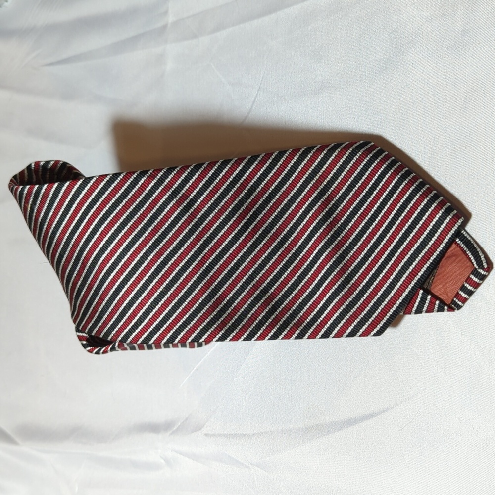 H Stockton Repp Tie
